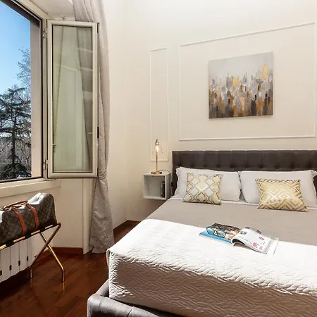 Savoia Exclusive House By Premium Suites Collection Rome Exterior photo